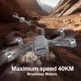 Imagem de Drone 4K TTROARDS IDEA16PRO com Motor Sem Escova