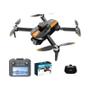 Imagem de Drone 8K com Câmera Dupla, GPS, Controle Remoto e Evitação de Obstáculos
