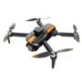 Imagem de Drone 8K com Câmera Dupla, GPS, Controle Remoto e Evitação de Obstáculos