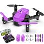 Imagem de Drone ATTOP Mini com Câmera 1080p - 2 Baterias - Ideal para Crianças