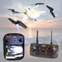 Imagem de Drone Com 2 Bateria Câmera Dupla E Sensor De Obstáculos Aventura e Tecnologia