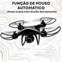 Imagem de Drone com Câmera 4k 8S Pro 2025 Voo Estável Modo sem cabeça Alta definição Design Robusto