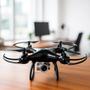 Imagem de Drone com Câmera 4k 8S Pro 2025 Voo Estável Modo sem cabeça Alta definição Design Robusto