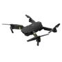 Imagem de Drone com Câmera 4K E58 Dobrável Voo 360 Estável Modo sem cabeça 
