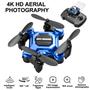 Imagem de Drone com Câmera 4K WiFi FPV - Altitude Hold para Iniciantes e Crianças