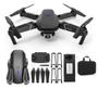 Imagem de Drone Com camera E Controle remoto Acompanha Bolsa Proteção de helice e reserva