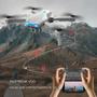 Imagem de Drone com Câmera K3 Modo sem Cabeça Estabilidade WiFi Voo 360 Transmissão em tempo real