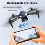 Imagem de Drone com Câmera XS9 4K Wifi 2.4G Manobras Voo 360 Braços Dobráveis Modo sem cabeça