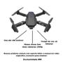 Imagem de Drone com Duas Câmeras 4K E88 Vôo 360 Estável Wifi 2.4