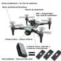 Imagem de Drone Com Duas Câmeras 8k S166 GPS Maps Wifi 5G Original MW