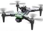 Imagem de Drone Com Duas Câmeras 8k S166 GPS Maps Wifi 5G Original MW