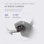 Imagem de Drone Com Voo Profissional E88, Wifi, Giro 360º, Câmera 1080p, Fotos e Vídeos