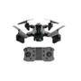 Imagem de Drone de Alta Definição com Tecnologia de Evitação de Obstáculos - Modelo Ky605