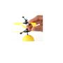 Imagem de Drone de Brinquedo Smile Cóptero Bolinha voadora recarregável