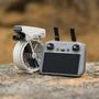 Imagem de Drone Dji Flip 4K/60Fps Standard Com Controle Rc 2 Com Tela