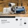 Imagem de Drone DJI Flip Fly More Combo com Controle DJI RC 2 (Com tela)
