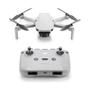 Imagem de Drone Dji Mini 2 Se Fly Combo 2,7k 3 Baterias Até 10km/31 Min 