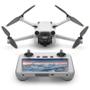 Imagem de Drone DJI Mini 3 combo Fly more 3 Bateria com maleta Anatel