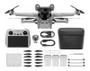 Imagem de Drone DJI Mini 3 combo Fly more 3 Bateria com maleta Anatel