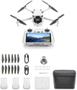 Imagem de Drone Dji Mini 3 Combo Fly More Rc Com Tela E 3 Baterias 4k(Lacrado)