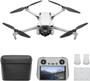 Imagem de Drone Dji Mini 3 Combo Fly More Rc Com Tela E 3 Baterias 4k (Lacrado)