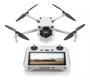 Imagem de Drone DJI Mini 3 Fly More Combo (DJI RC) 3 Baterias