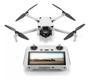 Imagem de Drone Dji Mini 3 Fly More Combo Plus RC (Com Tela) BR (DJI025)