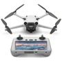 Imagem de Drone DJI Mini 3 Pro 4K Fly More Combo com Controle Remoto RC