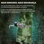 Imagem de Drone Dji Mini 4 Pro Com Controle Rc-n2 - Bateria 45 Mins