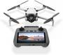Imagem de Drone Dji Mini 4 Pro Rc 2 com Tela 1 Baterias Versão BR FCC Anatel