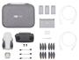 Imagem de Drone DJI Mini SE Fly More Combo com Câmera - 2,7K com Controle Remoto Cinza Lançamento