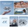 Imagem de Drone Dji Neo 4k 12mp Fly More Combo 3 Baterias Homologado Anatel