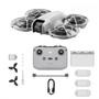 Imagem de Drone DJI Neo Combo Fly More com 3 Baterias e Controle RC-N3