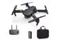 Imagem de Drone E88 Pro Com Câmera Dupla 4k Full Hd Wifi + Bag