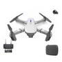 Imagem de Drone E88 Pro com Câmera Dupla 4K, Resistente, WiFi FPV, Design Dobrável, Bolsa de Transporte e Luzes LED RC