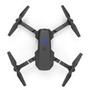 Imagem de Drone E88 zangão com grande angular hd 4k 1080p dual câmera