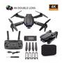 Imagem de Drone E99 Pro 4k Com Câmera Hd Simples