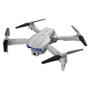 Imagem de Drone E99 Profissional com Câmera 4K Alta resolução Transmissão em tempo real WiFi 2.4G