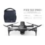 Imagem de Drone F22 S2 Pro+ Alcance 6000M Câmera 4k Gimbal Estabilizador Sensor de Obstáculos