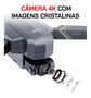 Imagem de Drone F22s 4k Pro Gimbal 3 Eixos Câmera 4k Sensor de Obstáculos Alcance 3500M