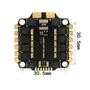 Imagem de Drone FPV RC Quadcopter YSIDO NOVO F4 V3S plus Controle De Vôo FC 4 Em 1 ESC Stack BetaFlight INAV