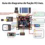 Imagem de Drone FPV RC Quadcopter YSIDO NOVO F4 V3S plus Controle De Vôo FC 4 Em 1 ESC Stack BetaFlight INAV