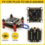 Imagem de Drone FPV RC Quadcopter YSIDO NOVO F4 V3S plus Controle De Vôo FC 4 Em 1 ESC Stack BetaFlight INAV