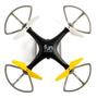 Imagem de Drone Fun Preto/amarelo Flips 360 Es253 Multilaser