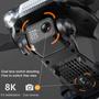Imagem de Drone GoolRC V28 GPS com Câmera 8K - WiFi 5G FPV