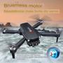 Imagem de Drone H16 Pro Kit 1 à 3 Baterias Com 2 Câmeras 4KHD Manobras