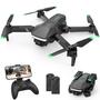Imagem de Drone Heygelo S80 com Câmera HD 1080p - 2 Baterias - Ideal para Crianças
