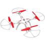 Imagem de Drone Infantil - Vectron - Quadricóptero - Branco - Polibrinq