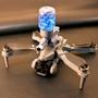 Imagem de Drone K11 - 1 Até 4 Baterias, Bolinhas de Gel, Camerâ, Motor Sem Escovas