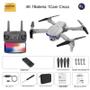 Imagem de Drone K3 Pro com Câmera 4K Estabilidade Wifi 2.4G Android iOS